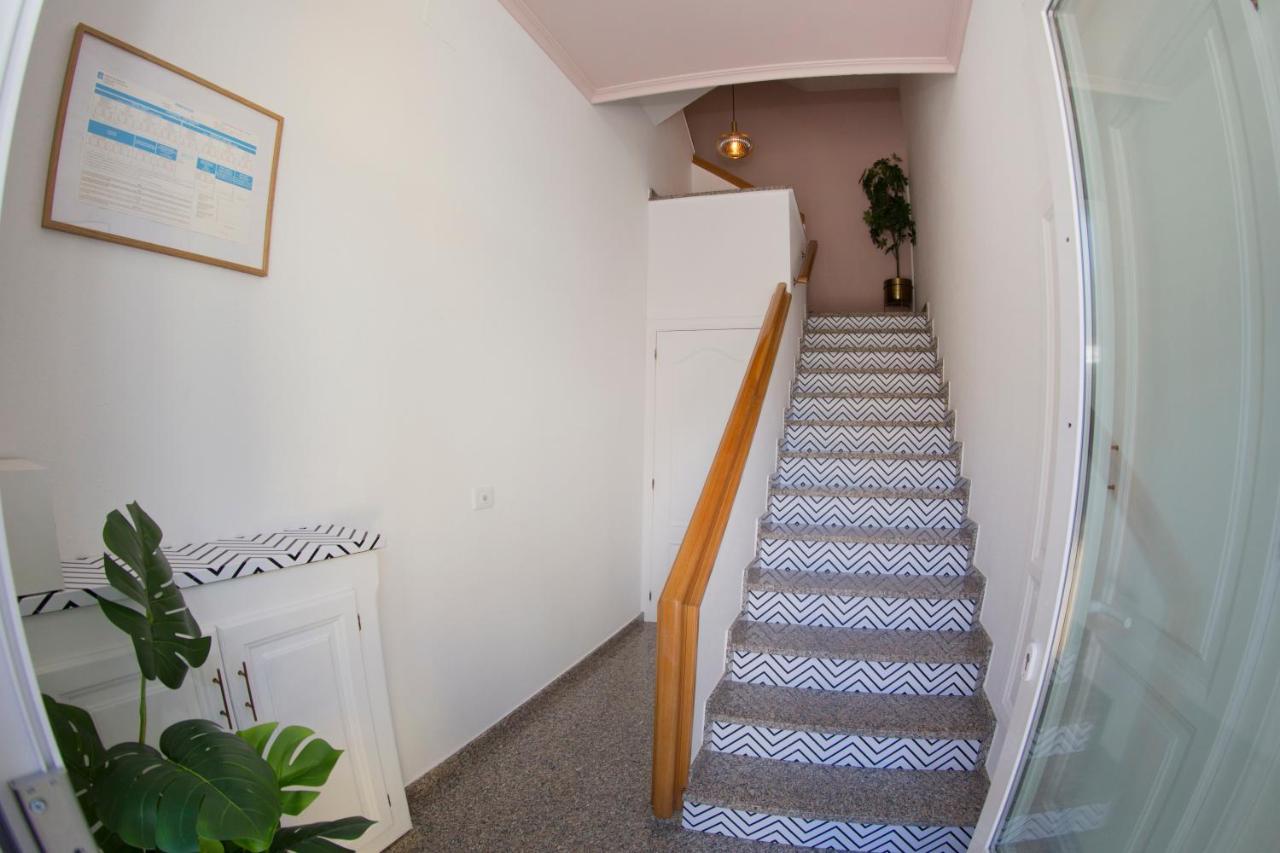 Pension Casa Manolo A Fonsagrada Eksteriør billede